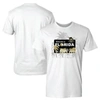 FLOGROWN WHITE UCF KNIGHTS OFFICIAL GAMEDAY WELCOME TO FLORIDA T-SHIRT