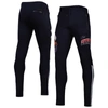 Pro Standard Navy Cleveland Guardians Hometown Track Pants In Navy