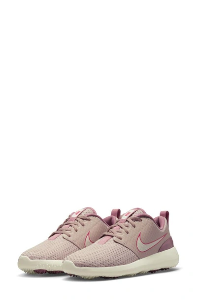 Nike Roshe G Golf Shoe In Pink