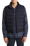 VINCE CHANNEL QUILT VEST