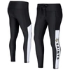 Wear By Erin Andrews Black New Orleans Saints Leggings In Black