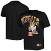 Pro Standard Black Cincinnati Bengals Hometown Collection T-shirt In Black