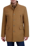 Cole Haan 3-in-1 Car Coat In Camel