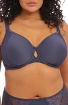 ELOMI CHARLEY FULL FIGURE SPACER UNDERWIRE BRA