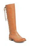 Söfft Sharnell Ii Water Resistant Knee High Boot In Brown