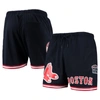 Pro Standard Navy Boston Red Sox 2018 World Series Mesh Shorts In Navy