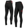 Pro Standard Black Toronto Raptors Classics Lux Leggings In Black