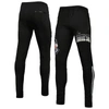 Pro Standard Black Chicago White Sox Hometown Track Pants In Black