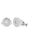 MONTBLANC STARWALKER CUFF LINKS