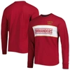 Tommy Hilfiger Burgundy Washington Commanders Peter Team Long Sleeve T-shirt In Burgundy