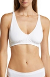 MEUNDIES FEELFREE LONGLINE BRALETTE