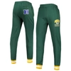Starter Green Green Bay Packers Blitz Fleece Jogger Pants In Green
