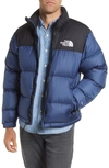 The North Face Nuptse® 1996 Packable Quilted Down Jacket In Norse Blue