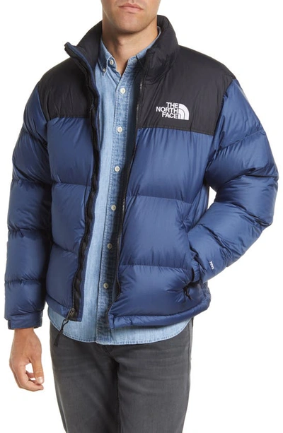 The North Face Nuptse® 1996 Packable Quilted Down Jacket In Norse Blue