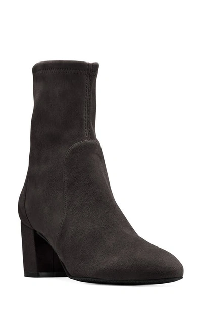 Stuart Weitzman Yulianna Suede Boot In Slate