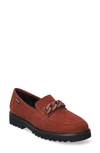 Mephisto Salka Loafer In Rust