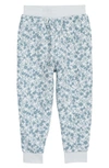 OPEN EDIT KIDS' PRINT QUILTED JOGGERS