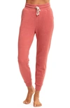 Threads 4 Thought Triblend Skinny Fit Joggers In Prawn
