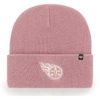 47 '47  PINK TENNESSEE TITANS HAYMAKER CUFFED KNIT HAT