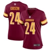 Nike Antonio Gibson Burgundy Washington Commanders Game Jersey In Burgundy