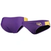 Foco Purple Lsu Tigers Wordmark Bikini Bottom In Purple