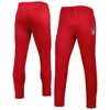 ADIDAS ORIGINALS ADIDAS RED NC STATE WOLFPACK AEROREADY TAPERED PANTS