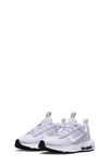 Nike Kids' Air Max Intrlk Lite Sneaker In Violet/ Platinum/ White