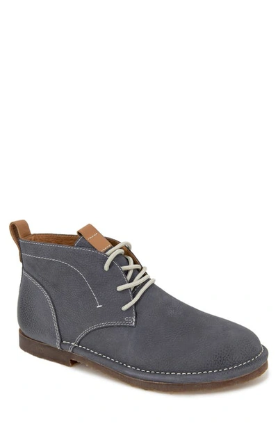 Gentle Souls Signature Albert Chukka In Dark Grey