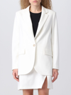 Pinko Blazers  Women Color White