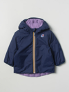 K-way Babies' Jacket  Kids Color Blue 1