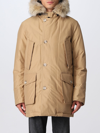 Woolrich Jackets  Men Color Beige