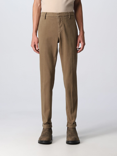 Dondup Pants  Men Color Tobacco