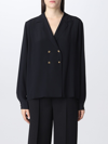 Giambattista Valli Shirts  Women Color Black