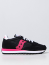 Saucony Sneakers  Women Color Black 1