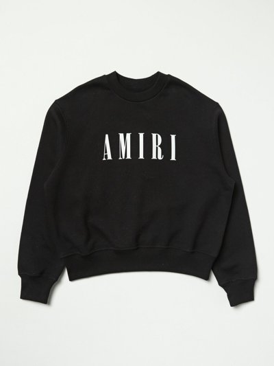 Amiri Sweater  Kids Color Black