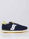 Saucony Sneakers  Men Color Blue 2