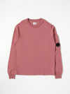 C.p. Company Sweater  Kids Color Pink