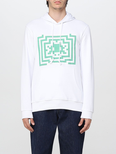 Comme Des Garçons Shirt Men's White Other Materials Sweatshirt