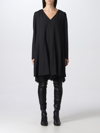 ACTITUDE TWINSET DRESS ACTITUDE TWINSET WOMAN colour BLACK,D52100002