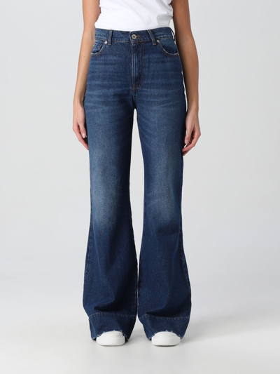 Actitude Twinset Jeans  Women Color Denim