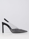 Sergio Rossi High Heel Shoes  Women Color Black