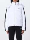 EA7 JACKET EA7 WOMAN COLOR WHITE,D65759001