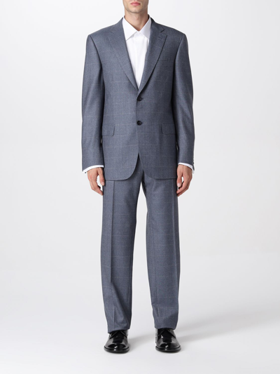 Brioni Suits  Men Color Dust