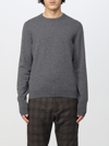 Drumohr Knitwear  Men Color Smoke Grey