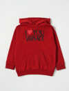 Young Versace Sweater  Kids Color Red