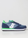 Saucony Sneakers  Men Color Gnawed Blue