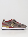 Saucony Sneakers  Women Color Brown