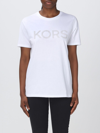 Michael Kors T-shirts  Women Color White