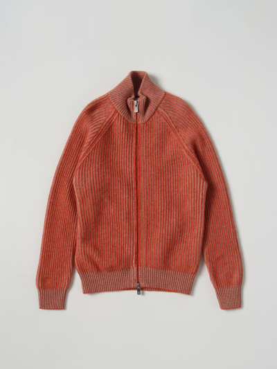 Brunello Cucinelli Jumper  Kids Colour Orange