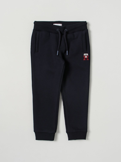 Tommy Hilfiger Pants  Kids Color Blue